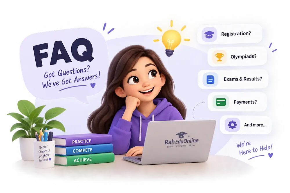 RahEduOnline student support